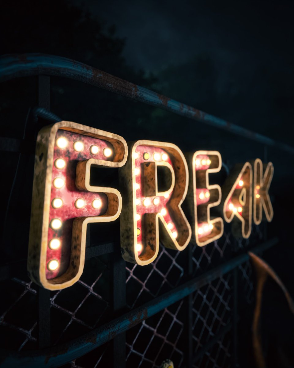 ewa_wierbik's tweet image. Welcome to the carnival part 2.
Blender 3.4/3.6, Substance Painter, Photoshop 

#b3d #madewithsubstance #madewithwacom

Like and repost maybe? 🙂