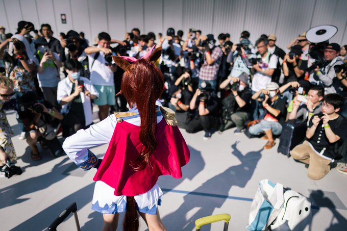 Twitterのコスプレ画像10