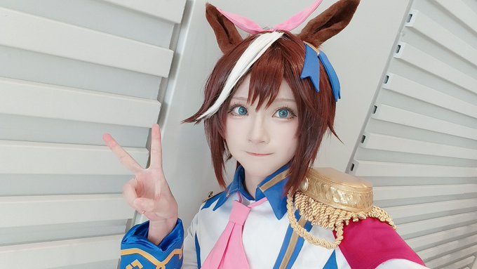 Twitterのコスプレ画像12