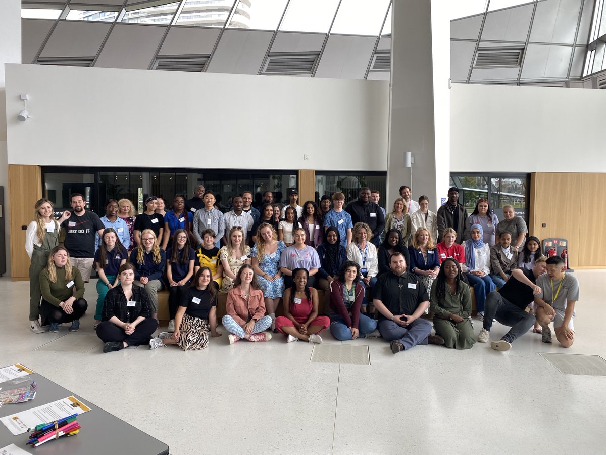 What a fantastic day at the #IYD23 @iwill_movement  &amp; #iwill Fund event! 🎉

Designed &amp; led by young people, the event empowered attendees to become #YouthLeads and encouraged them to:

🗣️- Network, share &amp; learn from each other
✍️- Plan for the future
🎉- Celebrate youth voice