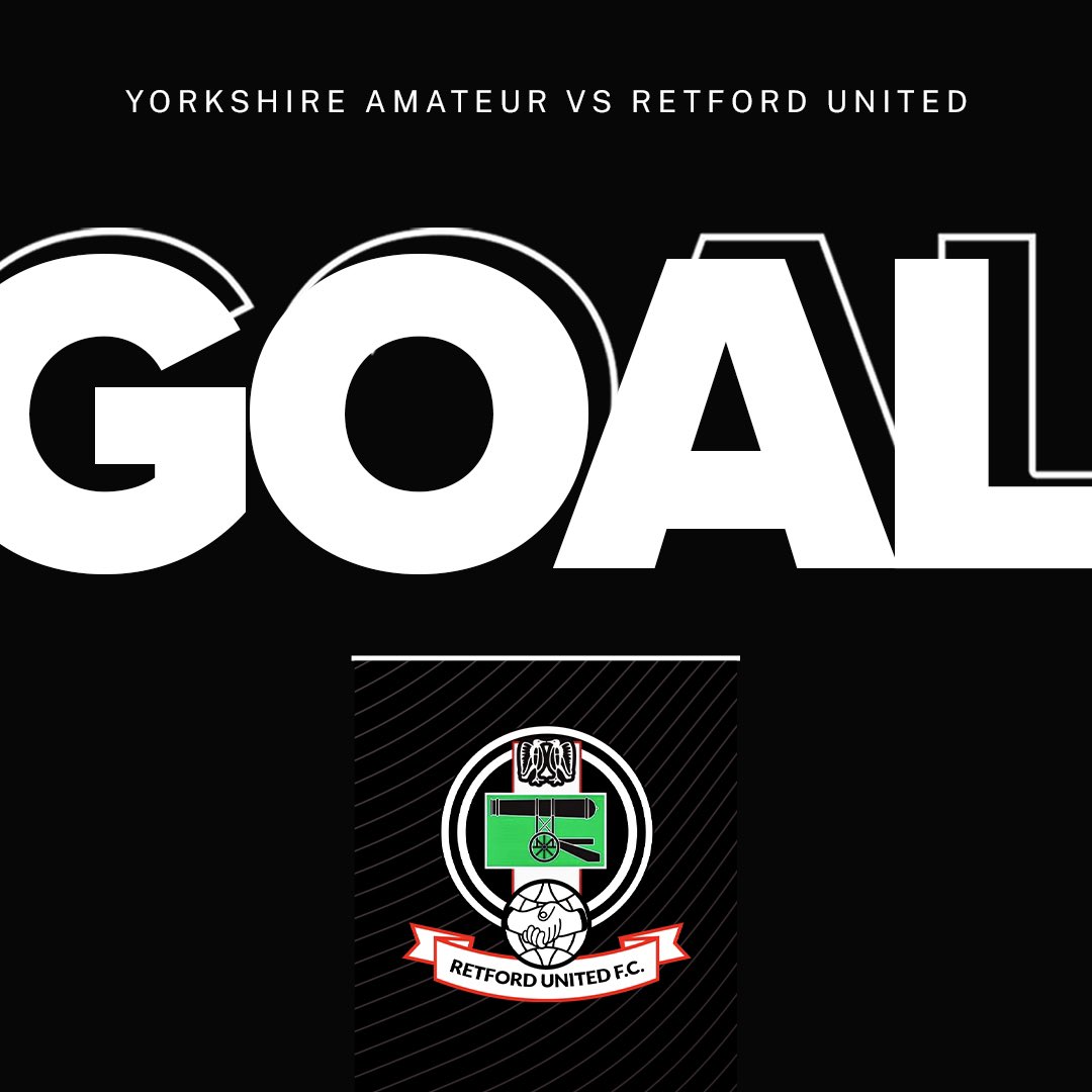 Retford United (P) tweet media