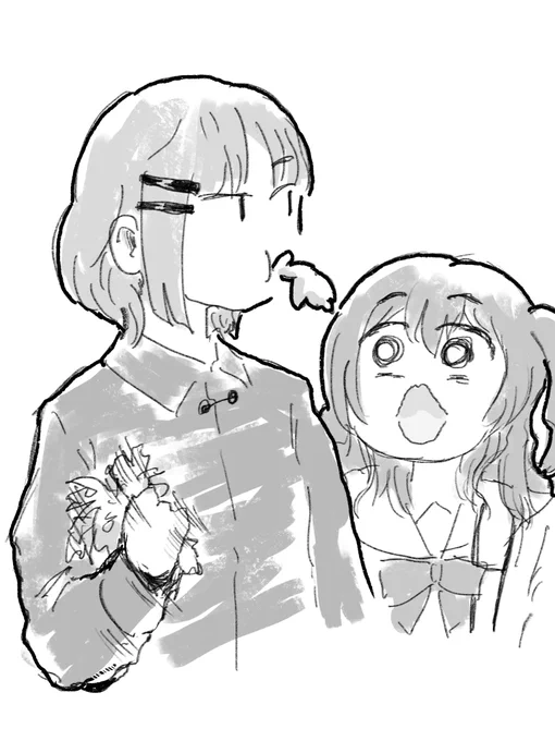 #舞台ぼっち
#ぼっち・ざ・ろっく

ここ好き 