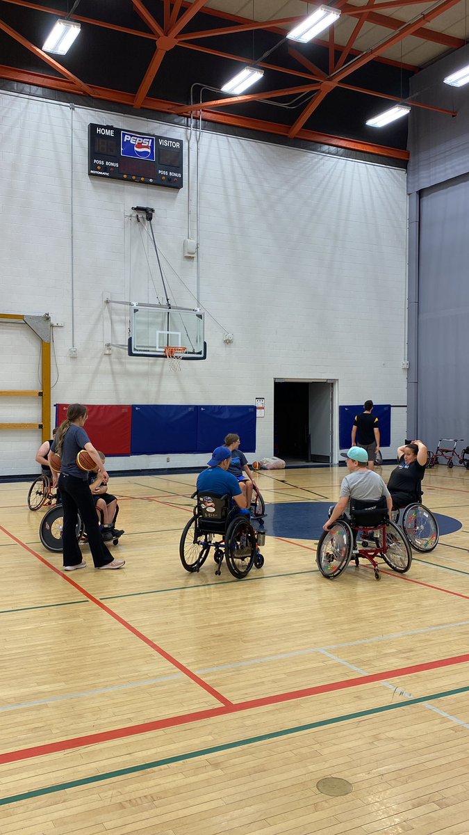 Happy Saturday 👏🏼 <a href="/BrockRecreation/">Brock Recreation</a>