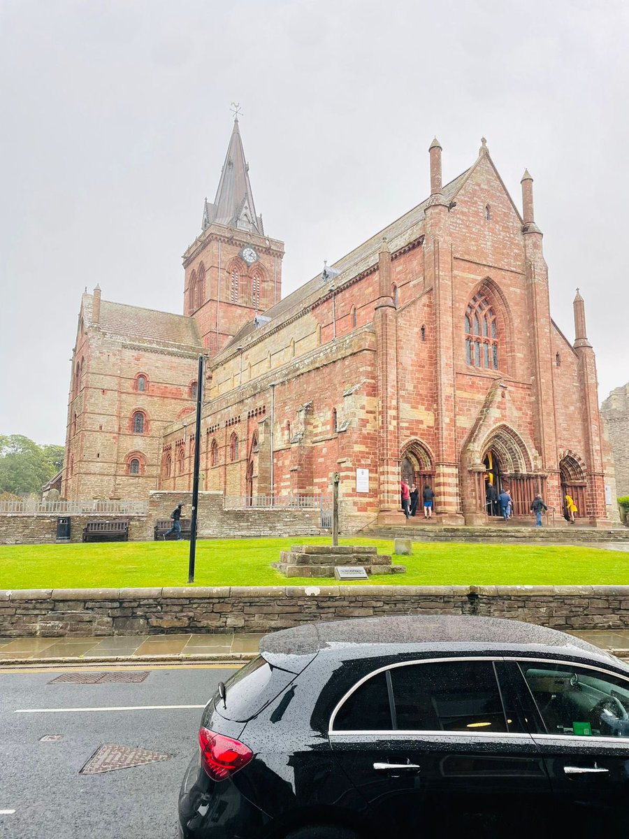 mavicrobil's tweet photo. Hello from..
📍Kirkwall, Scotland https://t.co/TPMorFoIXe