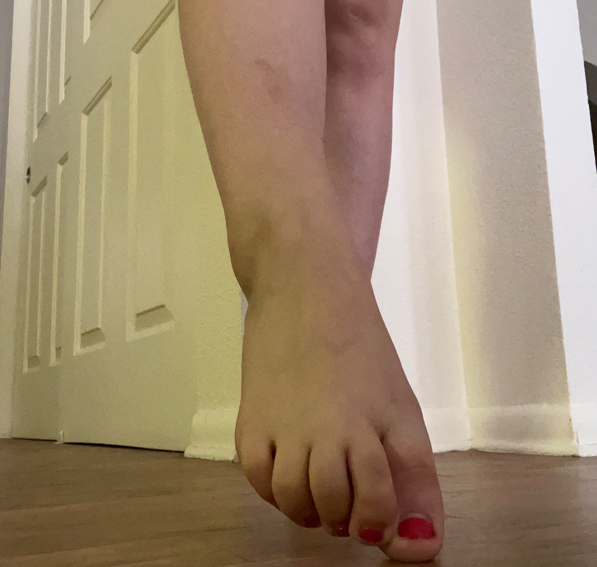 CollegeGirlie's tweet photo. Who wants to pick the next color for my pedicure? DM for more info #feetlover😍 #feetpicswanted #feetpicsforsales #feetcontent #sellingcontent🔞 #feet #spadayneeded #cashcow https://t.co/e9ADToUALF