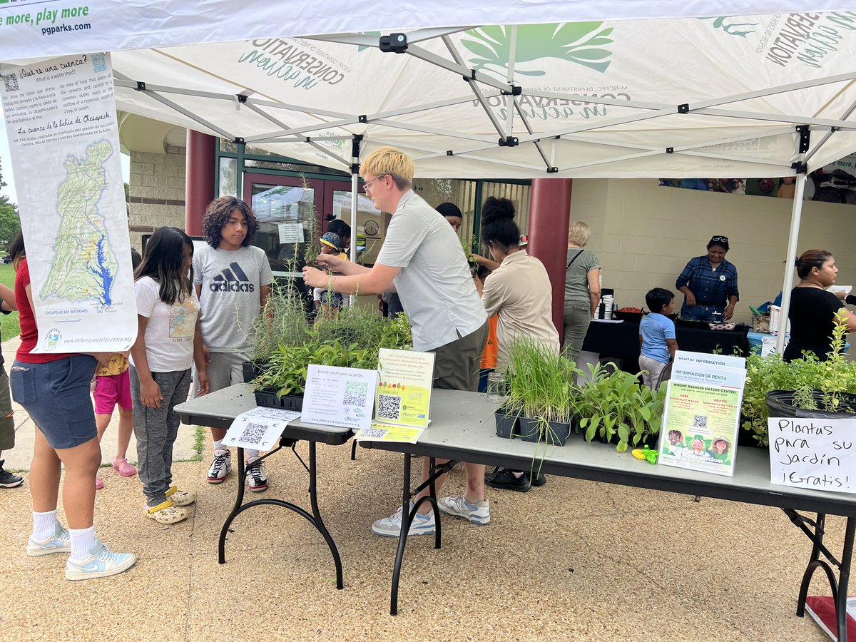 My heart is still full after the joy of yesterday’s 1-2-3 Salsa. Thanks <a href="/joesmovement/">Joe's Movement Emporium</a> &amp; Defensores de la Cuenca for your support. If you missed it, you got another chance today in Bruin Park, VA! <a href="/pgparks/">Parks & Recreation</a>