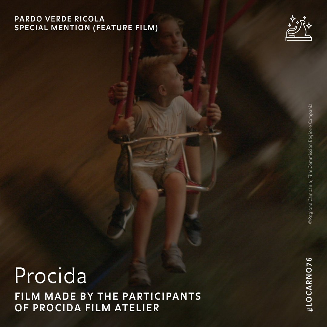 FilmFestLocarno's tweet photo. The Pardo Verde Ricola is aimed at the films offering audiences new and challenging interpretations that inspire change for a more sustainably conscious future. #Locarno76
Pardo Verde Ricola winners: https://t.co/gm9YZtqKCM
@RicolaUSA https://t.co/aDs6yj9Hcp