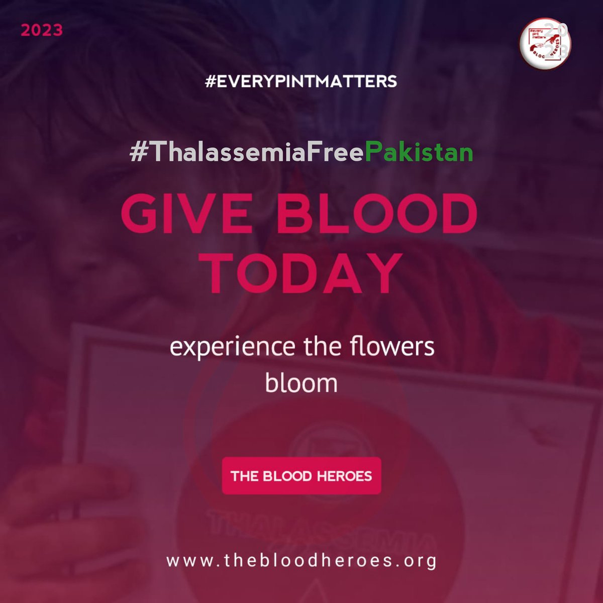 thebloodheroes's tweet photo. Test for Thalasemia minor to prevent thalasemia major

#ThalassemiaFreePakistan  @thebloodheroes
@jsfrwpofficial https://t.co/ptL0MqPU1N