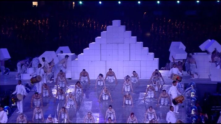 11 years to the day <a href="/Dholfoundation/">Dhol Foundation</a> played to Running Up That Hill by Kate Bush for the London 2012 Olympic Closing Ceremony.
What an epic moment for all that took part.