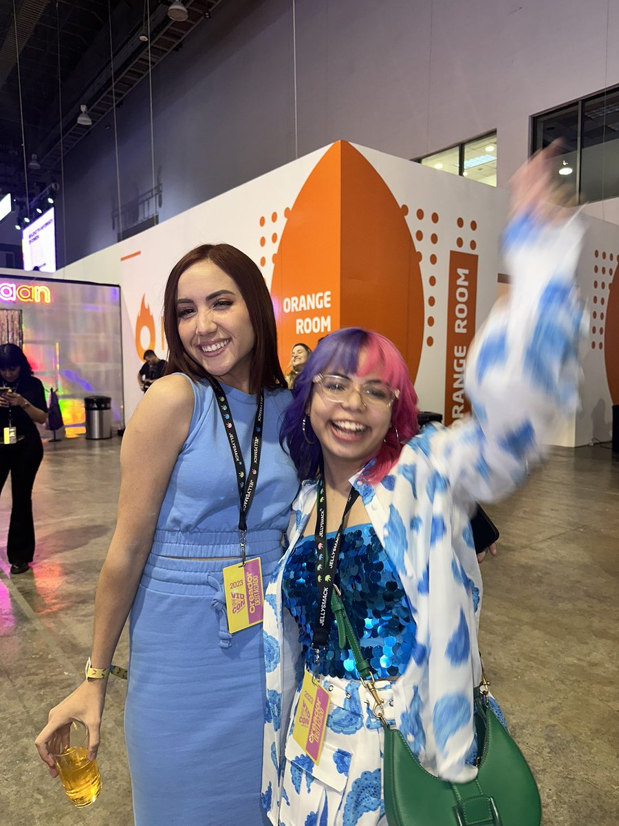 Ayer estuvo increíble!💙