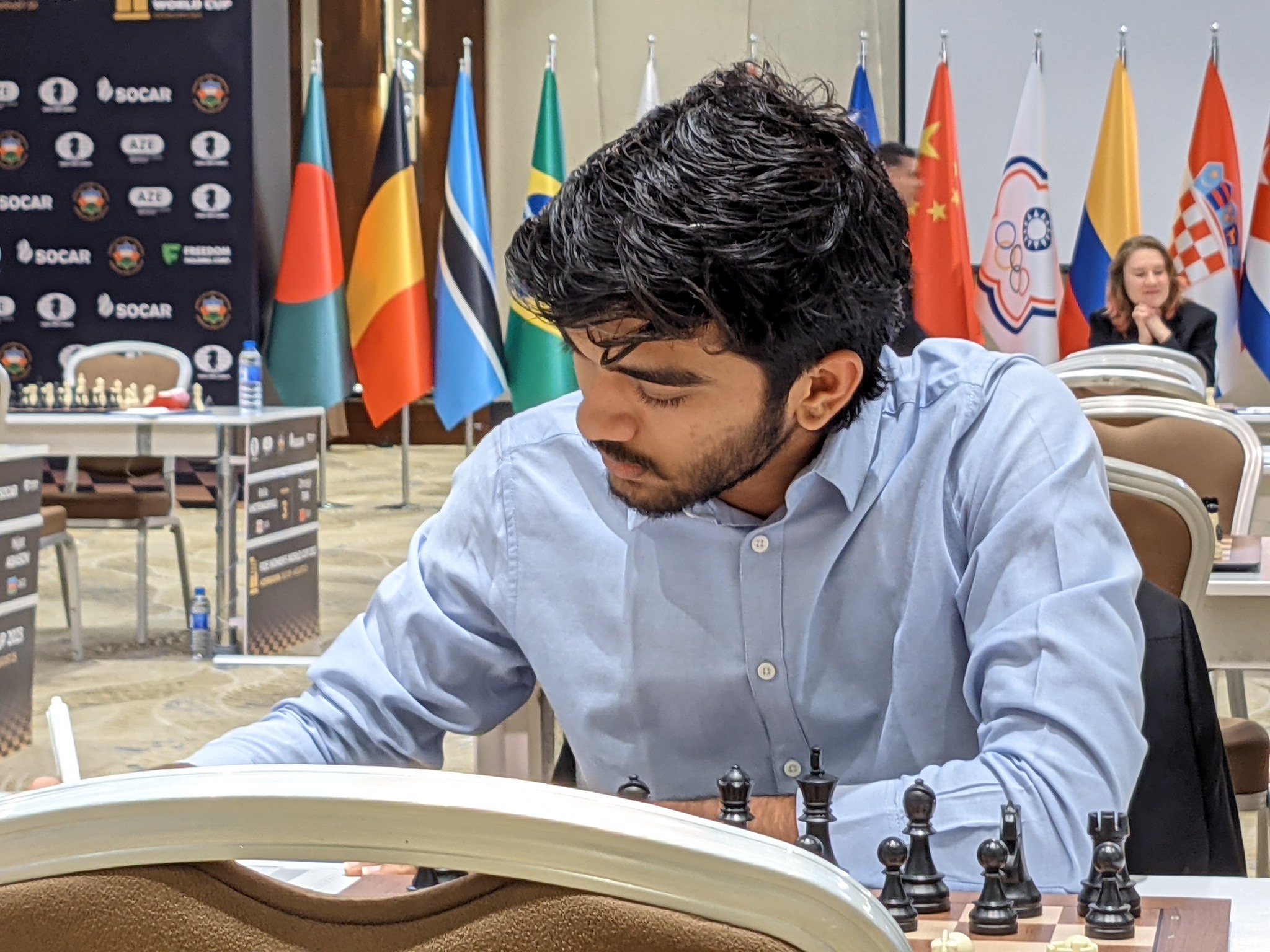 Game of Chess Thrones ⚔️! Viswanathan Anand 🇮🇳 V/S Magnus