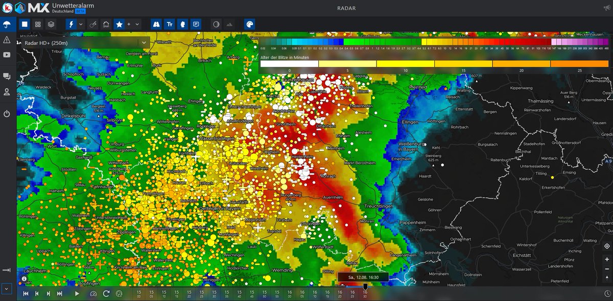 Kachelmannwetter tweet media