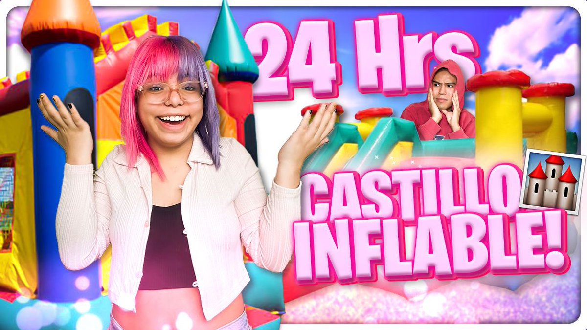 Ya vieron el nuevo video?🤨 youtu.be/JUk2f0vqOt8