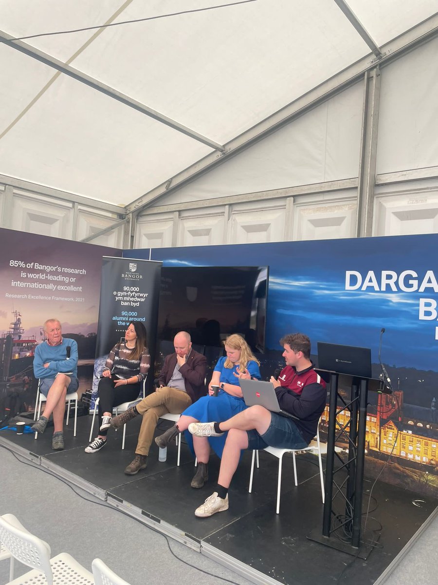 Prifysgol Bangor tweet media