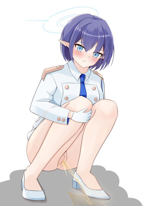 アオイのおしっこが見たい 