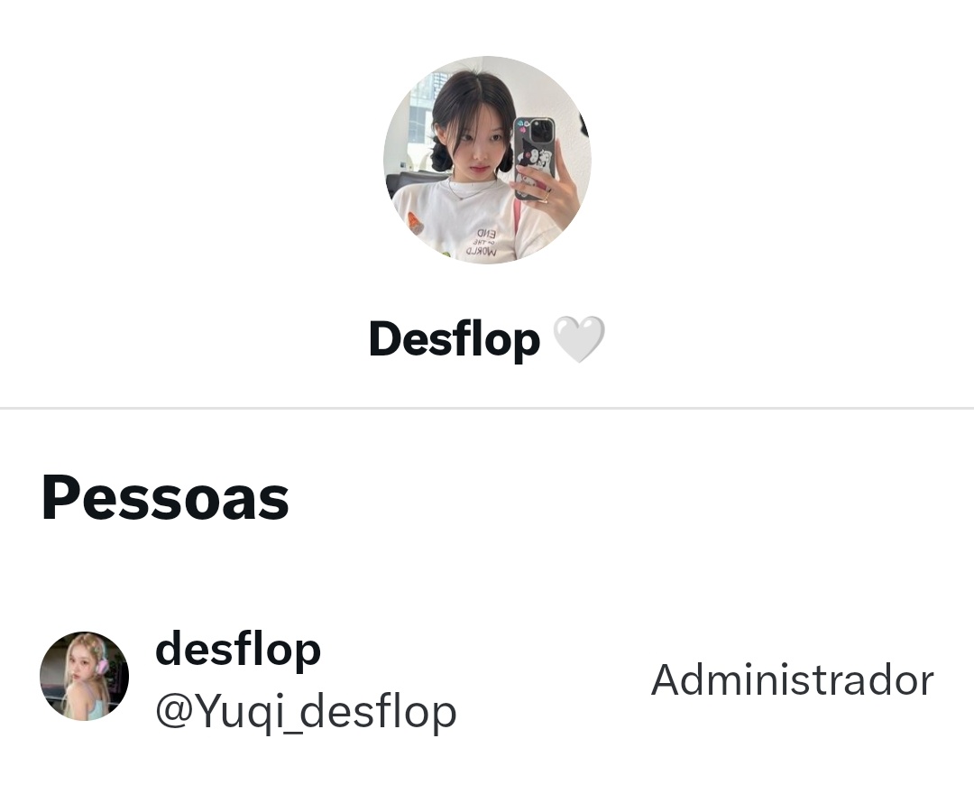 Yuqi_desflop's tweet photo. ✪ vagas squad de desflop!

• seguir a conta (obrigatório)
• dar rt e fav
• comentar in + @
• DEIXEM A DM ABERTA https://t.co/usmxMjJVCa