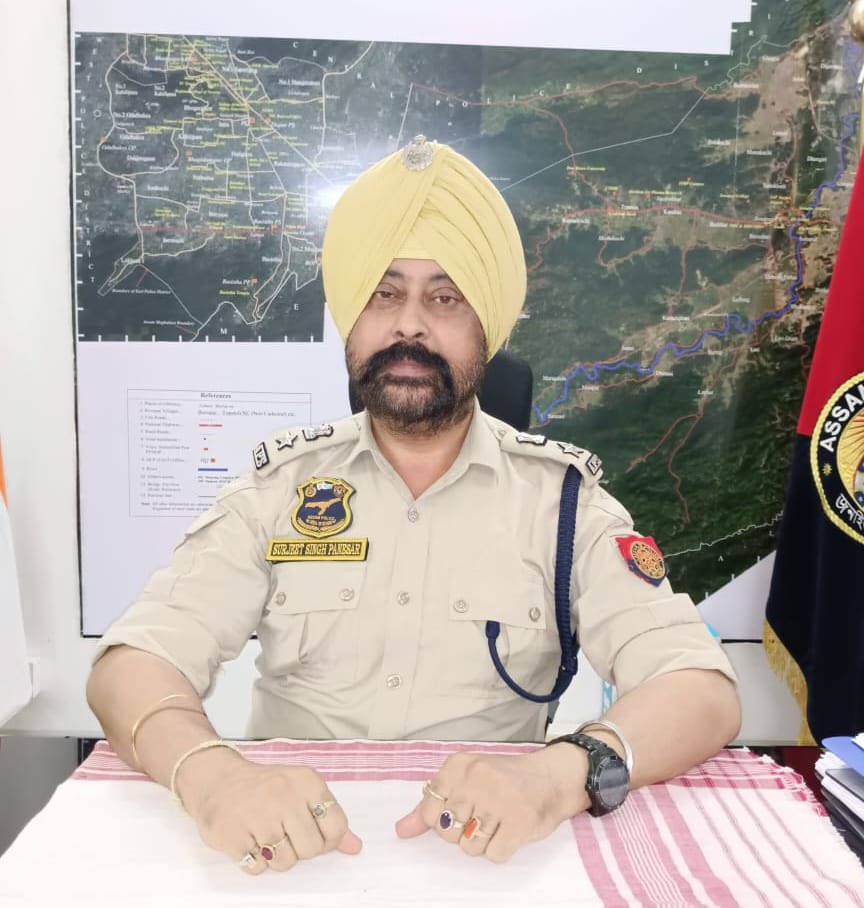 gpsinghips's tweet photo. Compliments to Sri Surjeet Singh Panesar, APS, the then Additional SP Kokrajhar for Award of " Union Home Minister's Medal for Excellence in Investigation" for the Year 2023 for the following - 
On 12/6 / 2021 complainant Sri Bibhison Rabha, S/o-Late Ghora Rabha of Vill-Abhayakuti, PS & Dist-Kokrajhar lodged an ejahar at Kokrajhar PS stating that on 11/06/2021 the complainant and his family members went out to paddy field for harves.Because of the seriousness in the case, a SIT was formed under Sri Surjeet Singh Panesar, APS, Addl. S.P. (HQ), Kokrajhar, Scientifically, it is proved that the accused persons have committed rape of the deceased minor girls and strangulated them to death and later hanged from a tree. On 08-04-2022, the hon’ble Court pronounced the judgment of the case and awarded death penalty to the 3 (three) accused persons, namely (1) Md. Mozammel SK, (ii) Md. Forizul Rahman (iii) Md. Nasibul Ali SK for rape and brutal murder of the 2 (two) minor girls.
@KokrajharP 
@DGPAssamPolice 
@assampolice 
@CMOfficeAssam