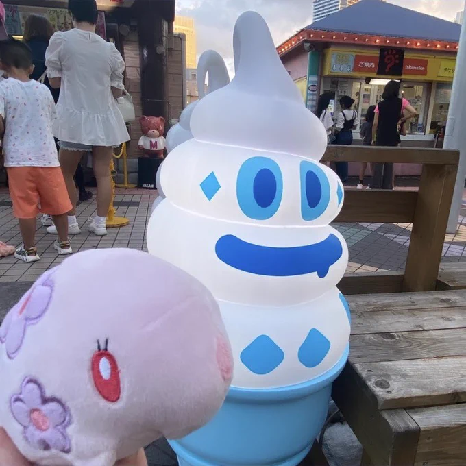 #ポケモンWCS2023  念願のピカチュウ大行進、ポケジェニック巡りもできてよかった