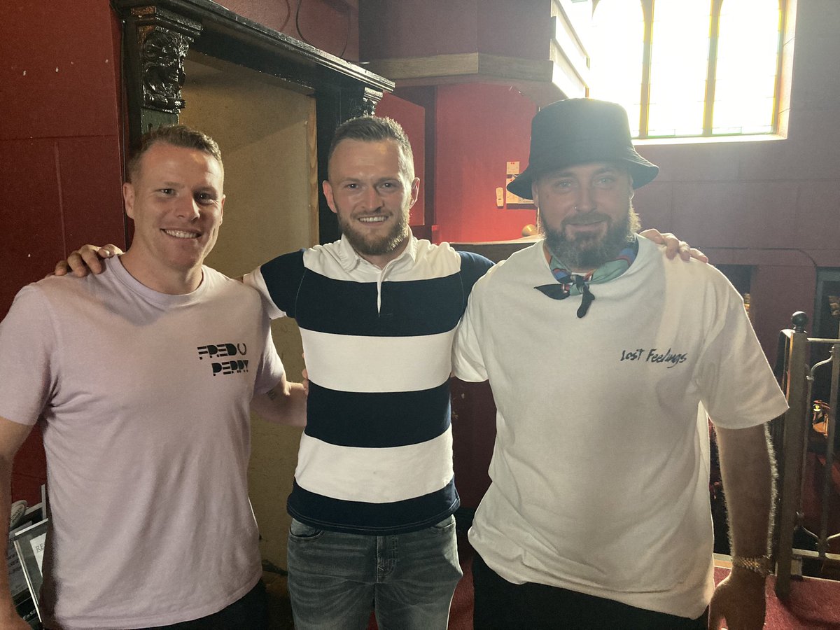 So the word is Sligo Rovers are looking for some strikers, well Danny North and Mark Quigley are back in town and will be back out in the Showgrounds this evening!