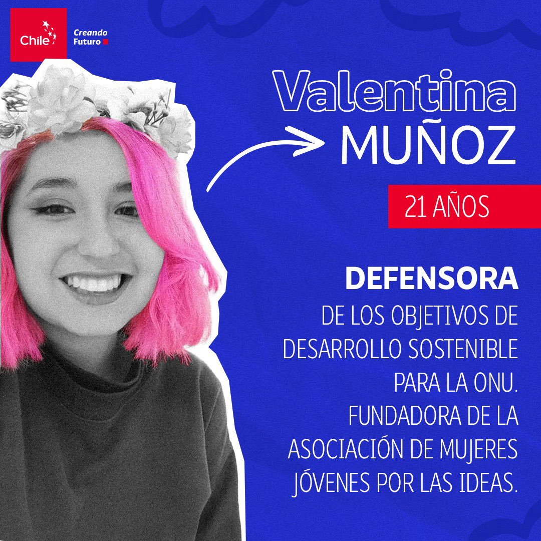 Imagen de Chile tweet media