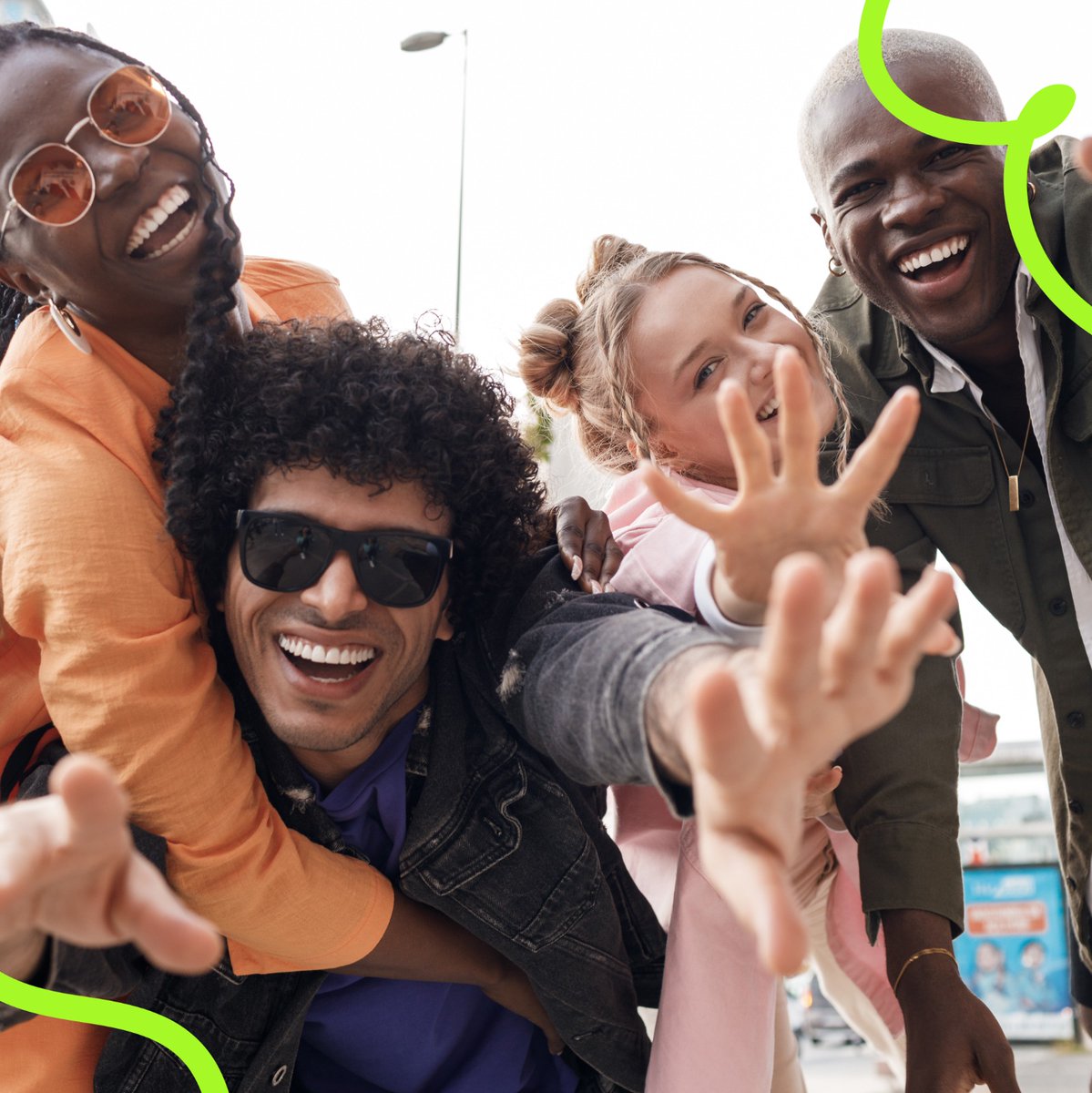On today's occasion of International Youth Day, we celebrate every youth working and striving to contribute their quota to make the world a better place. We are proud of you!!!
Happy International Youth Day.

#IYD23 
#InternationalYouthDay2023 
#greenskillsforyouth