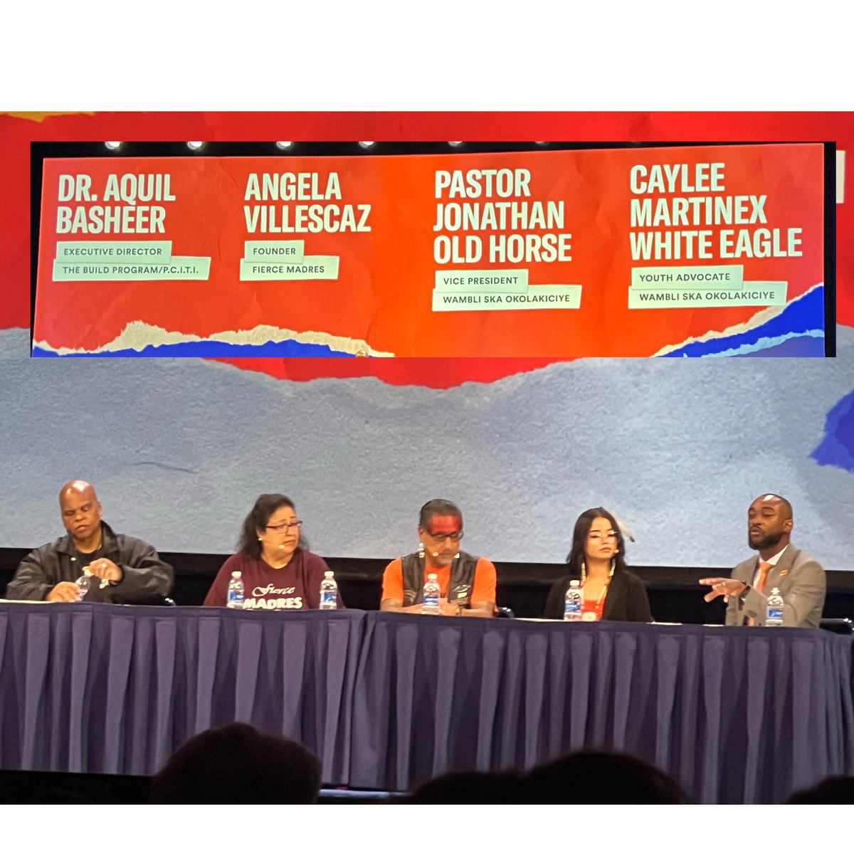 Amazing and inspiring plenary session this morning at #GSU2023. @momsdemand @everytown