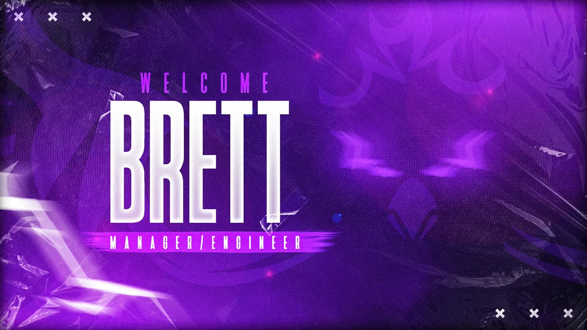 🚨 ANNOUNCEMENT! 🚨 

We are happy to announce that <a href="/itfcbrett/">Brett</a> has joined NRX!

Brett is a familiar face to many of our team, and will be joining us as an engineer, whilst also providing assistance to management.

Welcome to NRX, Brett!💜

#WeAreNexus