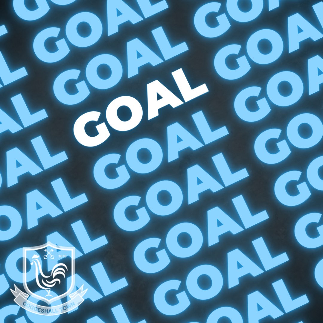 CoggeshallTown's tweet photo. GOOAAALLL! - Zielinski curls the ball into the top left corner as he breaks away from the home side’s defence!
1 - 2!
#FRECOG https://t.co/0NIw1BbI2D