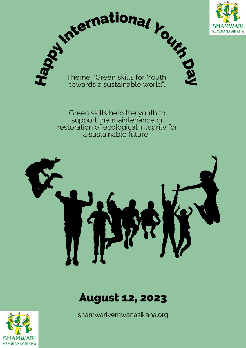 Shamwari Yemwanasikana tweet media