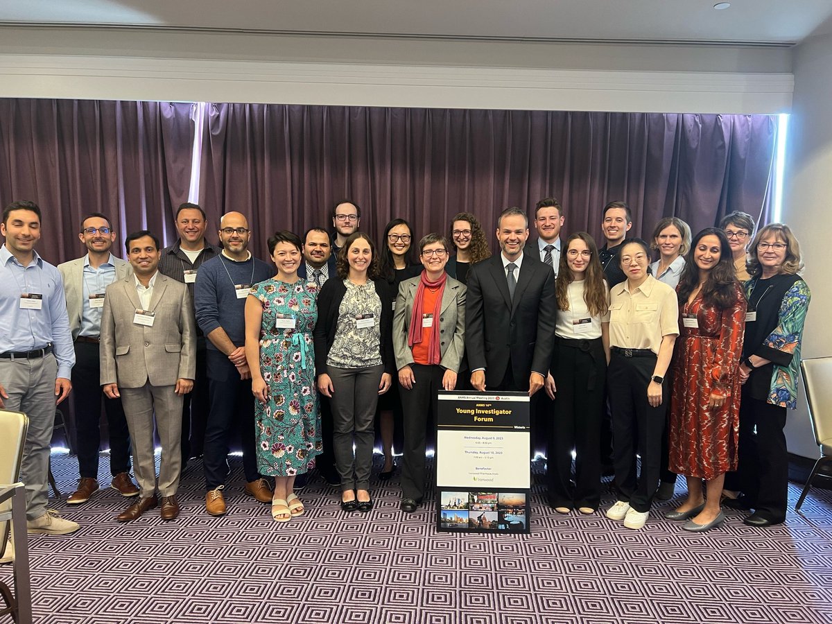 Such an honor and great experience participating in the ANMS Young Investigator Forum! <a href="/ANMSociety/">ANMS</a> #anms2023 #neurogastroenterology #motility #entericneurons #smoothmuscle #glia #enterochromaffin #cinemri #manometry #sibo #dietanddysbiosis