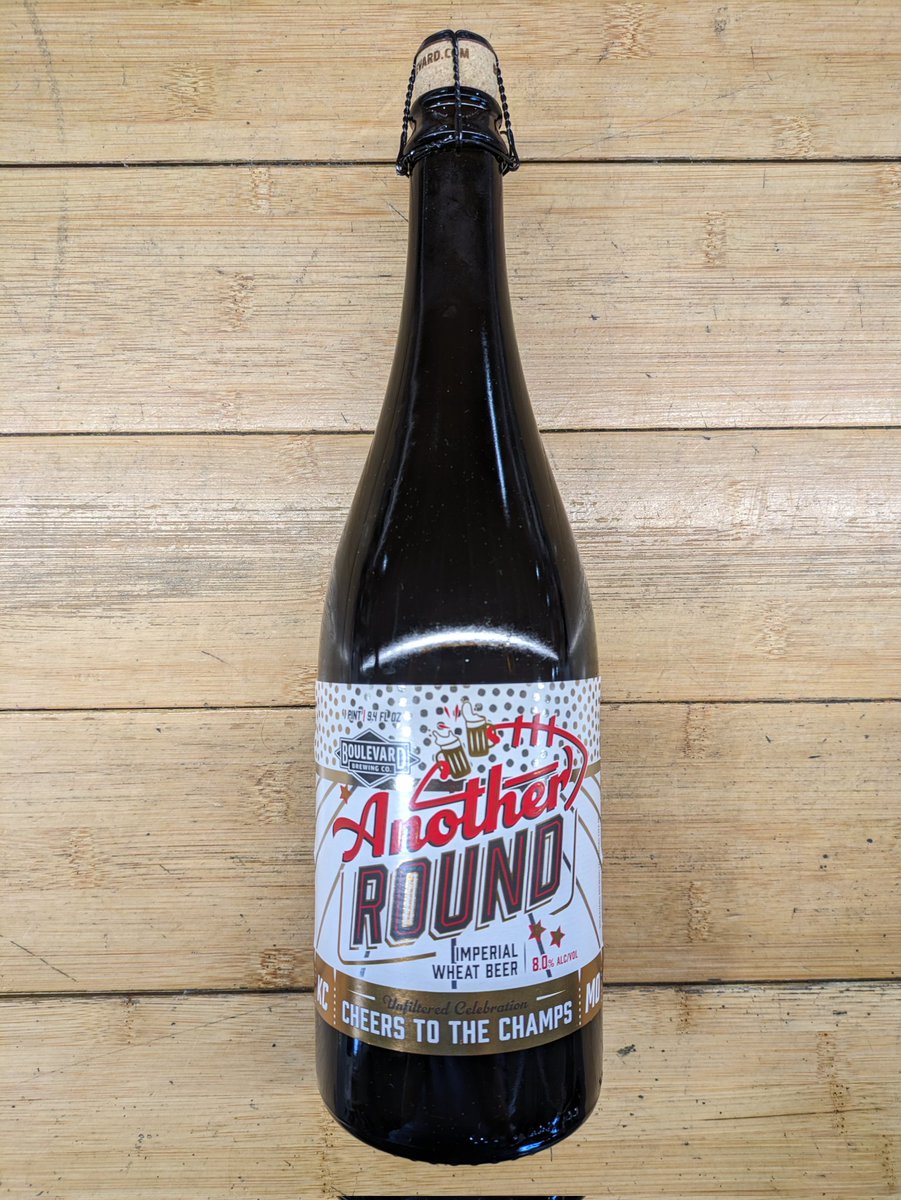 Cork and Barrel tweet media