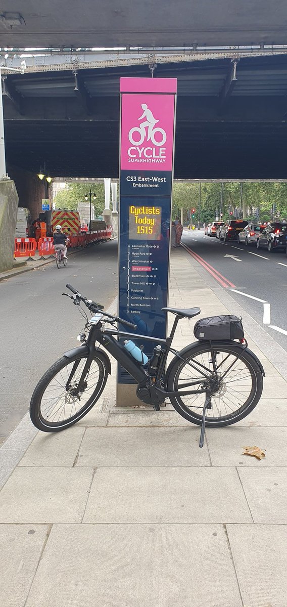 4ChordsNoNet's tweet image. Today&apos;s figures at 11:38 - 12.08.2023
Today = 1515
Year so far = 1,726,105

#CS3 #Embankment
@CS3Count