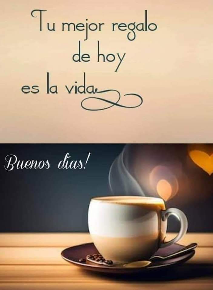 “Cuando te levantes por la mañana, piensa en el privilegio de vivir: respirar, disfrutar, amar.” #JóvenesValientes

@jesus372333 @chande5035 @cpmarp21 @nesyhu2 @ludwing_hans @flor1730 @AndreaM151095 @isabelbb95 @josefin602 @Limpio30518009 @IralisailC @larveja31 @Camilaplu