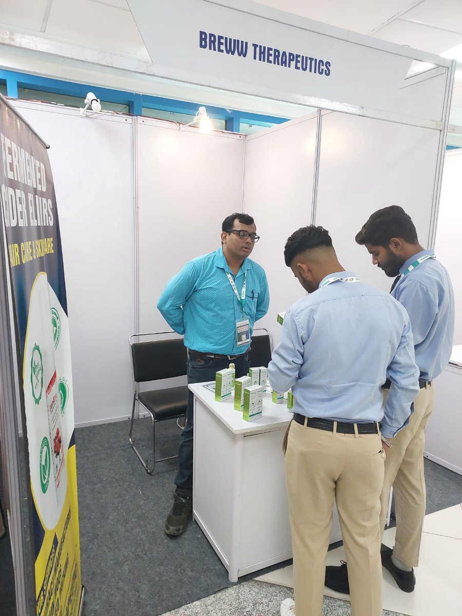 iisermtbi's tweet photo. Our incubated startups showcased their products and services in SAMRIDHI Conclave organised by iHub Awadh @iitrpr.

#iisermtbi #iisermohali #startups #startupindia #iitropar #SAMRIDHIConclave https://t.co/mqXN7yol0s
