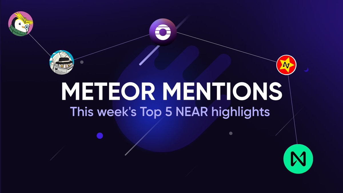 Meteor Wallet tweet media