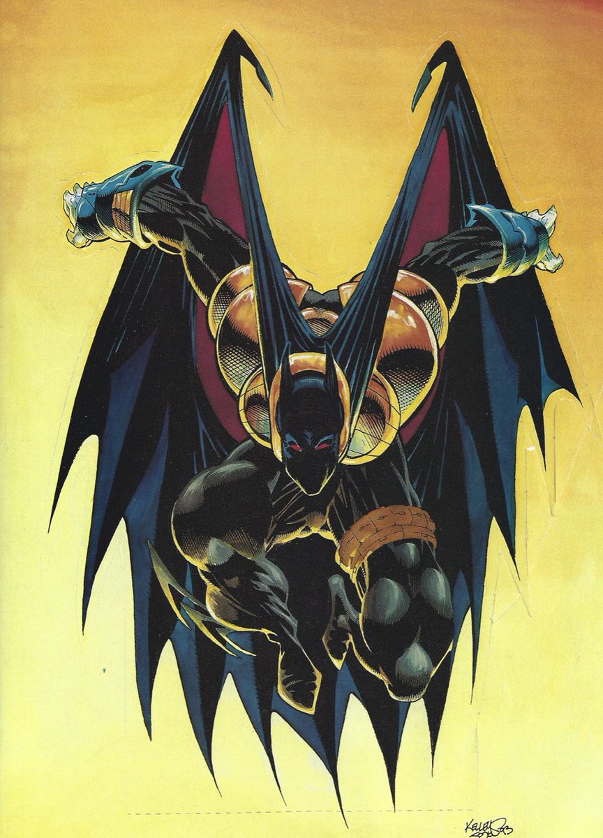Kelley Jones <a href="/kelleyjonesart/">Kelley Jones</a>