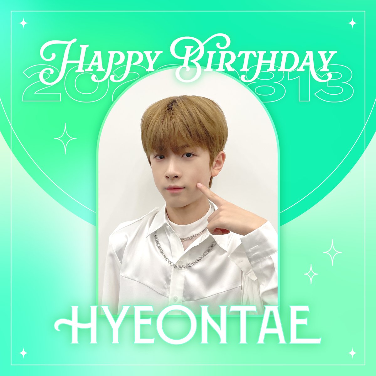 fantasyboys_jp's tweet photo. ［🎂］  

20230813 
HAPPY #HYEONTAE DAY💫

#Happy_HYEONTAE_Day 

#OHHYEONTAE #オヒョンテ 
#FANTASYBOYS #ファンタジーボー��ズ 
#오현태 #판타지보이즈 @fantasyboys_twt https://t.co/Obx3M84NqS