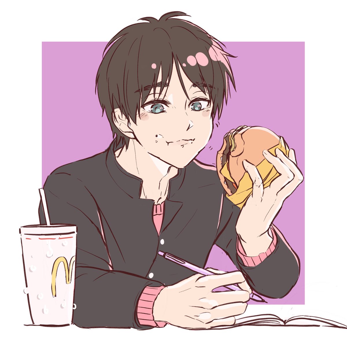 ルカイ tweet media