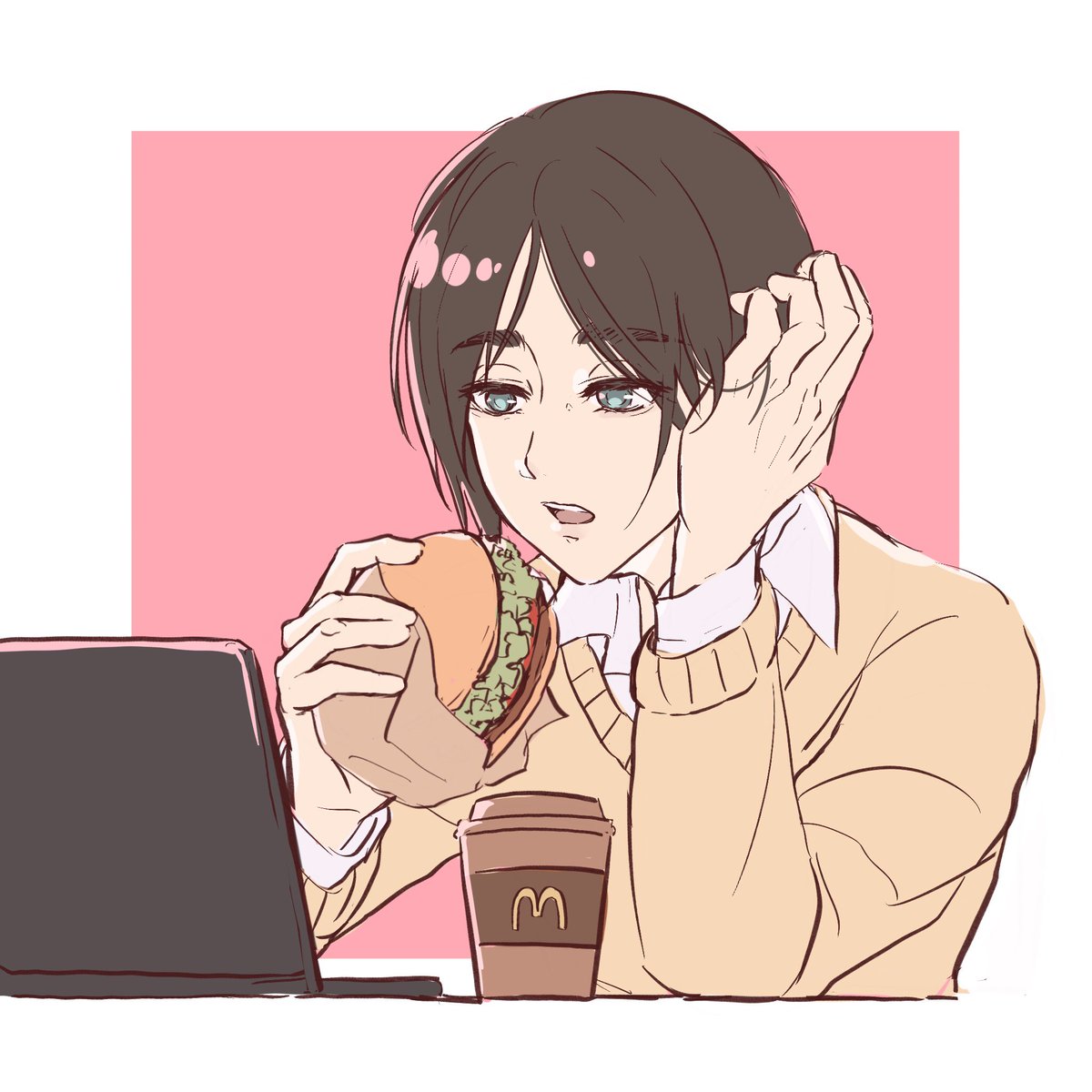 ルカイ tweet media