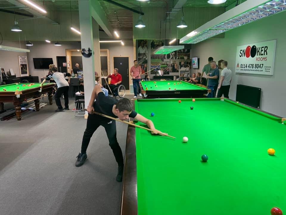 Stephen Harrison Academy tweet media