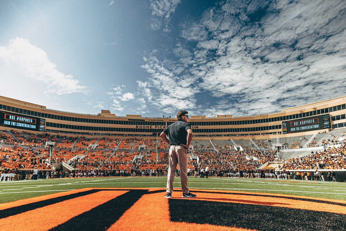 gundy_child's tweet photo. happy birthday to the king himself https://t.co/TF3OFGeR9X