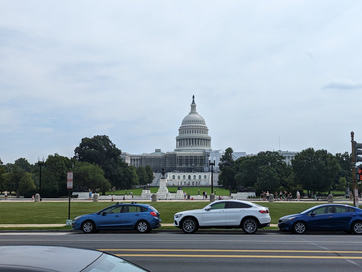DJ_Jerryj's tweet photo. Trip 3 in the books! Obx was a great trip with a little stop in D.C. on the way home. https://t.co/NIZAODgUmf