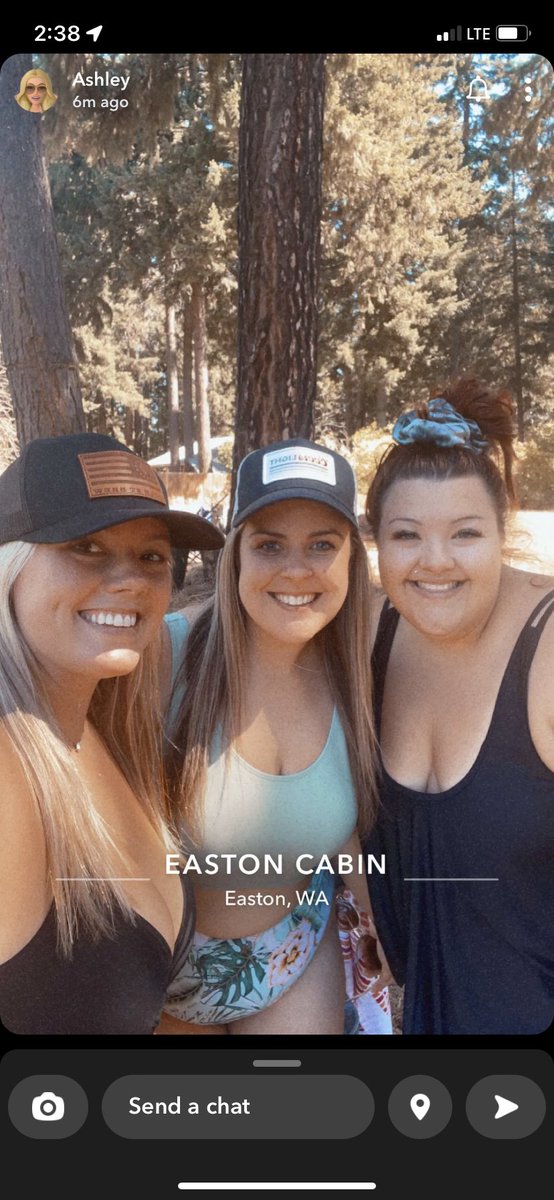 brooke_thomas7's tweet photo. Camping 🏕️ https://t.co/lREMtS9y3A
