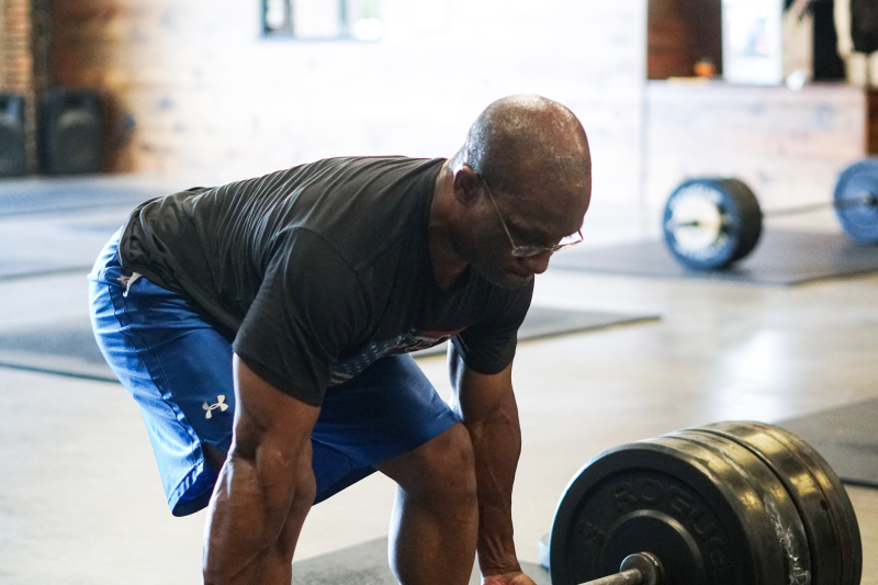 CrossFit Soda City tweet media