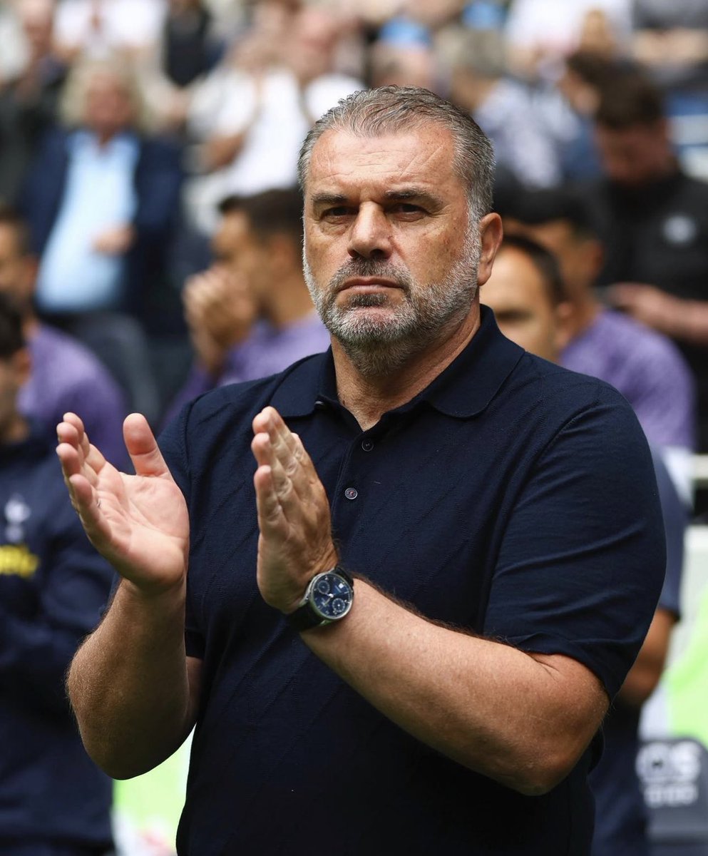 JacoCats's tweet photo. Ange Postecoglou is well known for being ruthless, always has been in his career.

I was curious to see if he would be able to be ruthless even here, at Tottenham, where even Conte and Mourinho failed.

After Kane leaving there was a fear the Davies and Dier would've been promoted to vice captains.

Ange is in charge this time, the music change, he don't care for how long you're here, now he's the main man.

If you're not good enough you're out of the window, and this is the case.

He gave the vice captain role to two new players, two incredibly talented one, they will be a key part of our future.

Dier and Davies time is over here.

And I absolutely love it, no room for sentimentalism.

Ange Postecoglou will completely change this club.

My manager 🤍