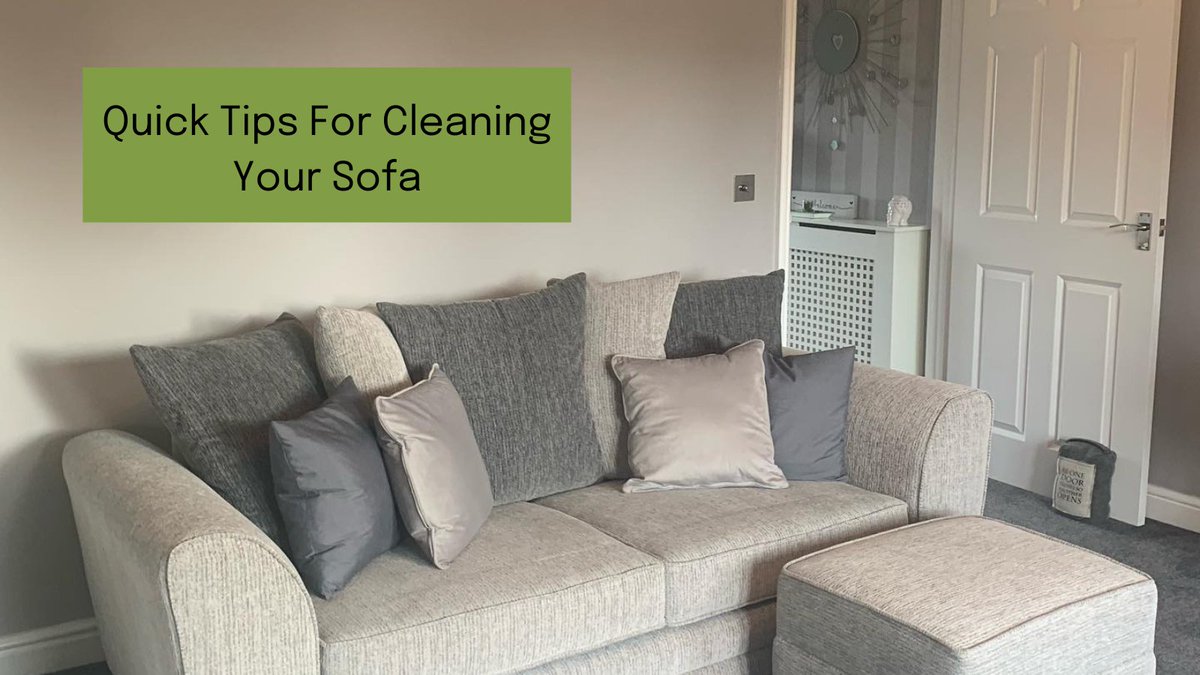 Keeping your living room in great condition can take just a couple of minutes of your day. Here is some everyday advice for keeping your sofa looking and feeling tip-top on a frequent basis 👉 bit.ly/3nx8a7k

#interiorideas #livingroominspo #interiordecor #interiors