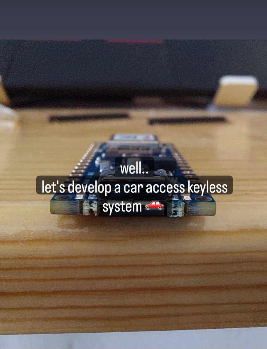 Amal_jemaiya's tweet image. I&apos;m thrilled to offer you a sneak peek into my Master&apos;s journey in automotive and aeronautical engineering. 🎓🔧 Get ready to dive into the future of automotive tech with me!

 #AutomotiveInnovation #automotiveindustry #MasterOfEngineering #BLETechnology