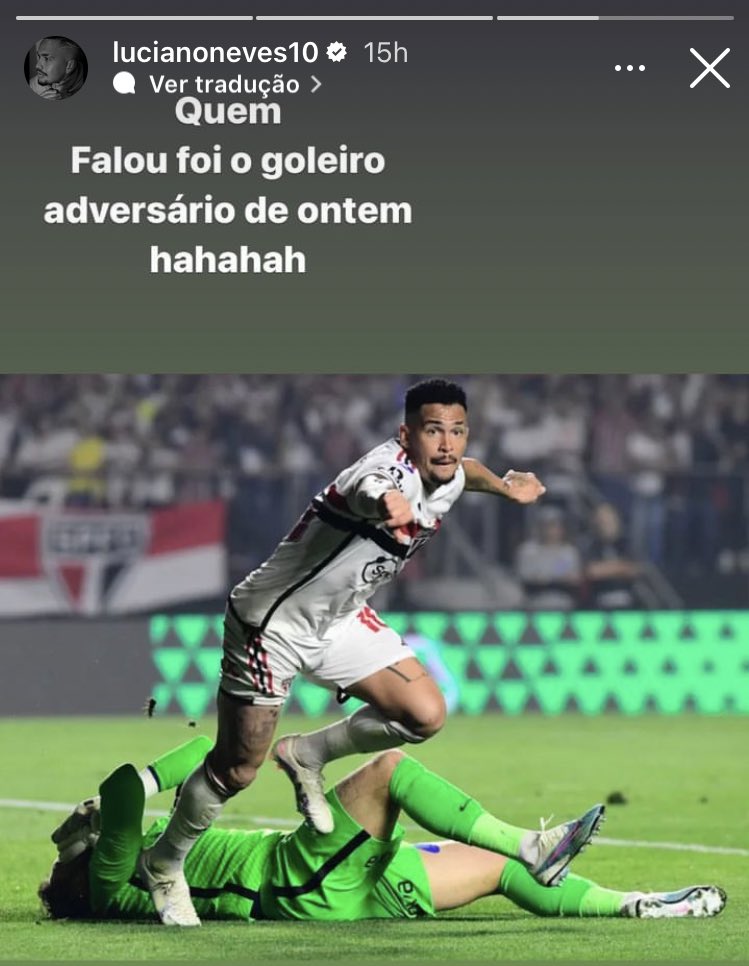 BrGoats's tweet photo. Rapaz e essa largada do Luciano😳 https://t.co/kDkKq6kLN6