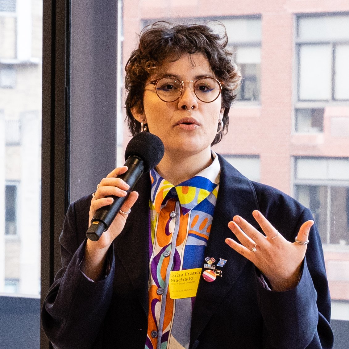 Luísa Franco Machado is here now for her wonderful Youth Live 2023 interview. Stay tuned for more during Youth Live 2023.

@weareteamitg <a href="/UNYouthEnvoy/">UN Youth Envoy</a> <a href="/Luisa_FMachado/">Luísa Franco Machado</a>