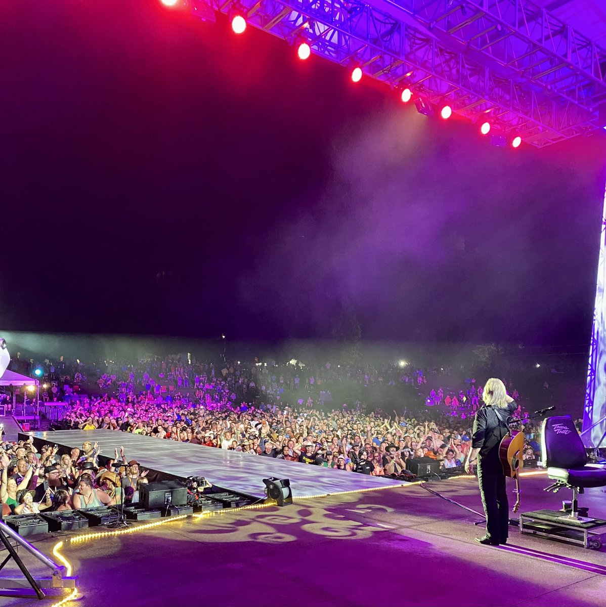 Travis Tritt tweet media